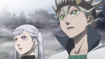 ブラッククローバー Netflix