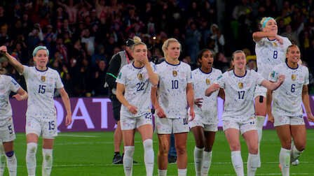 Netflix sets premiere date for USWNT World Cup docuseries