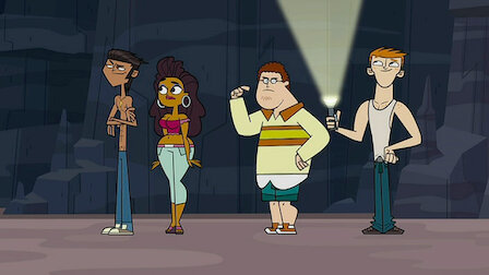 Total Drama: Revenge of the Island