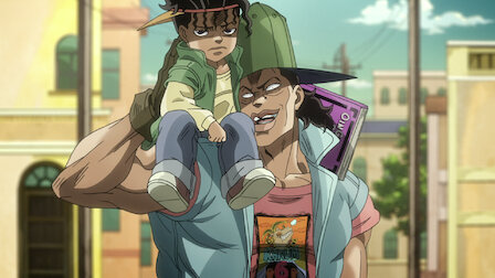 JoJo no Kimyou na Bouken: Ougon no Kaze - Episode 29 discussion : r/anime