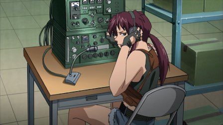 Black Lagoon Netflix Black Lagoon Netflix