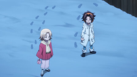 Watch SHAMAN KING  Netflix Official Site