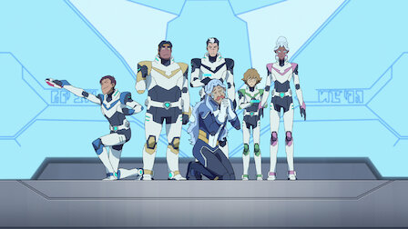 Watch voltron deals online free