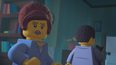 Watch LEGO City Adventures Netflix