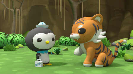 Selva, Octonauts Wiki