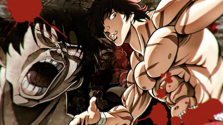 Baki - O Campeão  Site oficial da Netflix