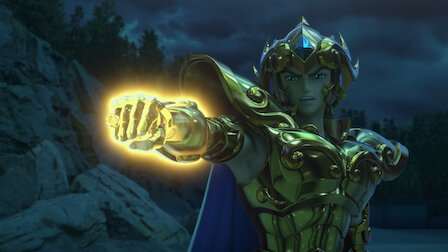 Watch Saint Seiya: Soul of Gold: Season 1