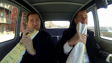 Watch Comedians in Cars Getting Coffee Netflix Official Site