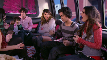 Victorious Tori and Jade's Playdate (TV Episode 2012) - Victoria