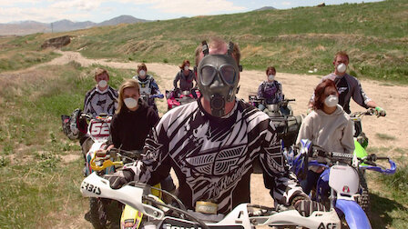 doomsday preppers netflix highest score