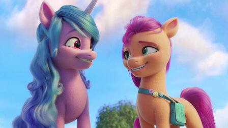 My Little Pony: A New Generation - Movies on Google Play