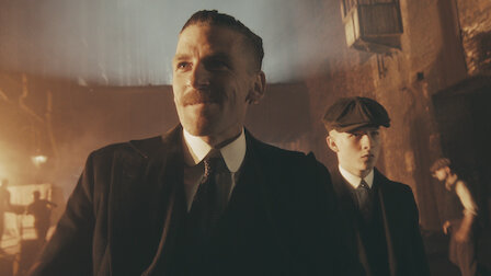 Watch Peaky Blinders  Netflix Official Site