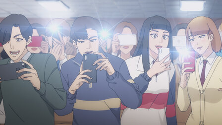 Lookism': A Must-Watch Netflix Korean Anime About Friendship