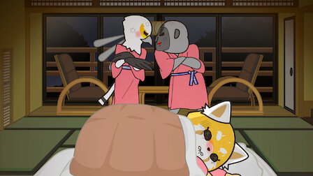 Netflix renews 'Aggretsuko' and commits to more new anime