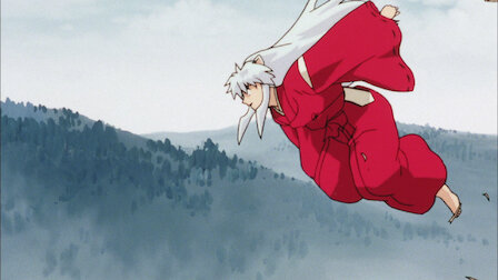  InuYasha estreia na Netflix