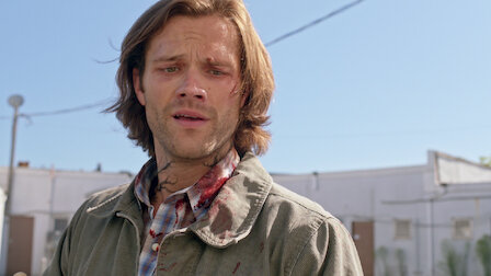 スーパーナチュラル Netflix