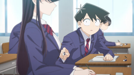 Komi Can't Communicate 2: Episódio 9 (21) – Sasaki e Mikumi