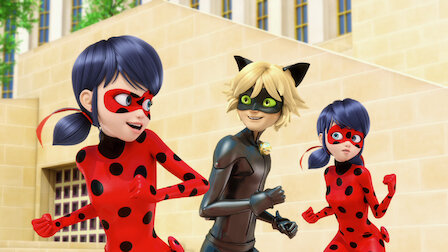 Miraculous: Tales of Ladybug & Chat Noir