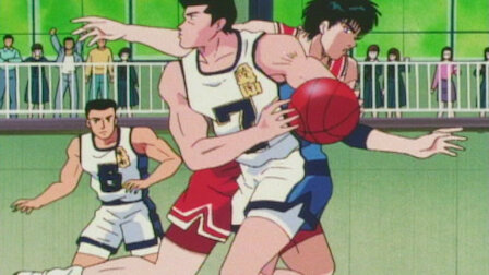 Slam Dunk Netflix Slam Dunk Netflix