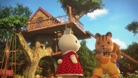 netflix sylvanian families