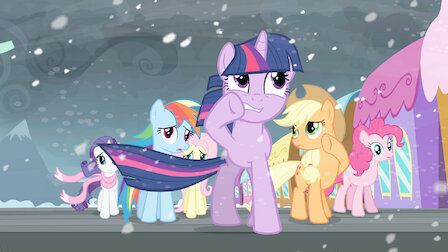 Watch My Little Pony: Friendship Is Magic