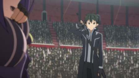 Watch Sword Art Online Netflix