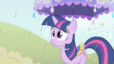 My Little Pony: Friendship is Magic, Princess Twilight Sparkle - Part 1, S4 EP1