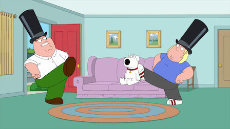 family guy star wars trilogy netflix