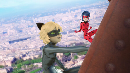 Ladybug & Cat Noir, Miraculous Ladybug S1, Ep 26