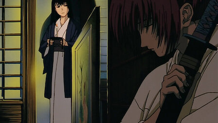 Watch Rurouni Kenshin Trust Betrayal Tsuioku Hen Netflix