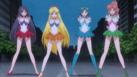 Watch Sailor Moon Streaming Online