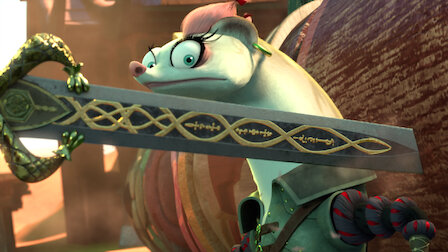 Watch Kung Fu Panda: The Dragon Knight