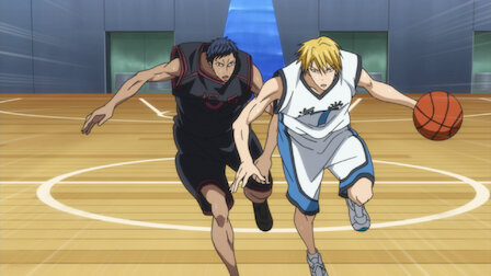 Watch Kuroko's Basketball