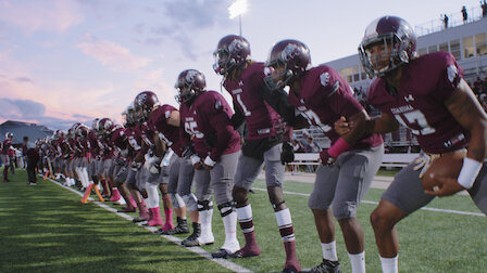 Last Chance U' shows another side of college football