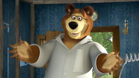 Watch Masha and the Bear Netflix