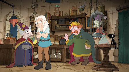 Watch Disenchantment  Netflix Official Site