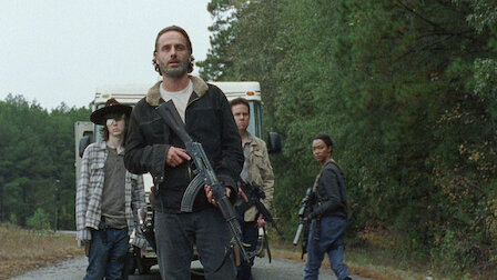 Watch The Walking Dead