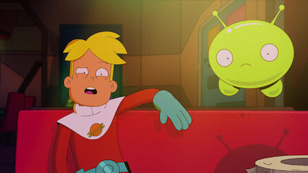 Final Space  Site oficial da Netflix