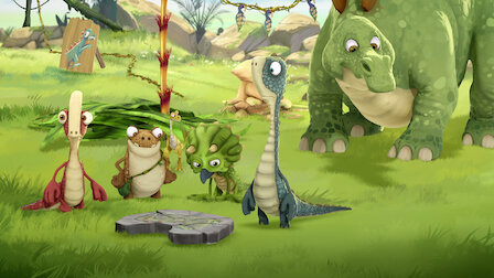 Uga Buga: Dino Rush by iMAX Games