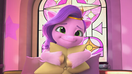 My Little Pony: Make Your Mark' Chapter 5 Takes Wing on Netflix