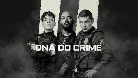 Série DNA do Crime 