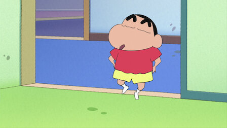 Crayon Shin Chan Netflix