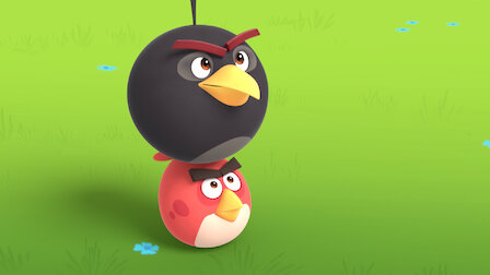 Watch Angry Birds | Netflix