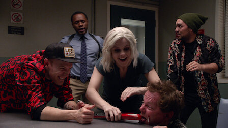 Izombie season 4 on sale netflix