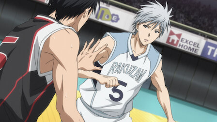 KUROKO NO BASKET 4ª TEMPORADA  QUANDO CHEGA NA NETFLIX? 