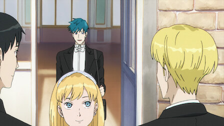 Acca13区監察課 Netflix