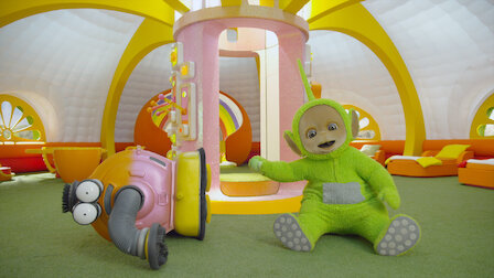 teletubbies ride noo noo