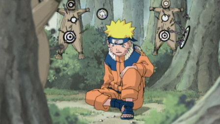 1° Episódio - Naruto Uzumaki chegando - ( Naruto Clássico )