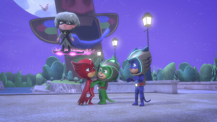 PJ Masks Power Heroes. They jumped from 3 heroes to 9?!?! Well, at