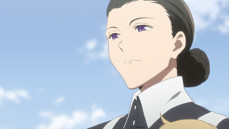 約束のネバーランド Netflix
